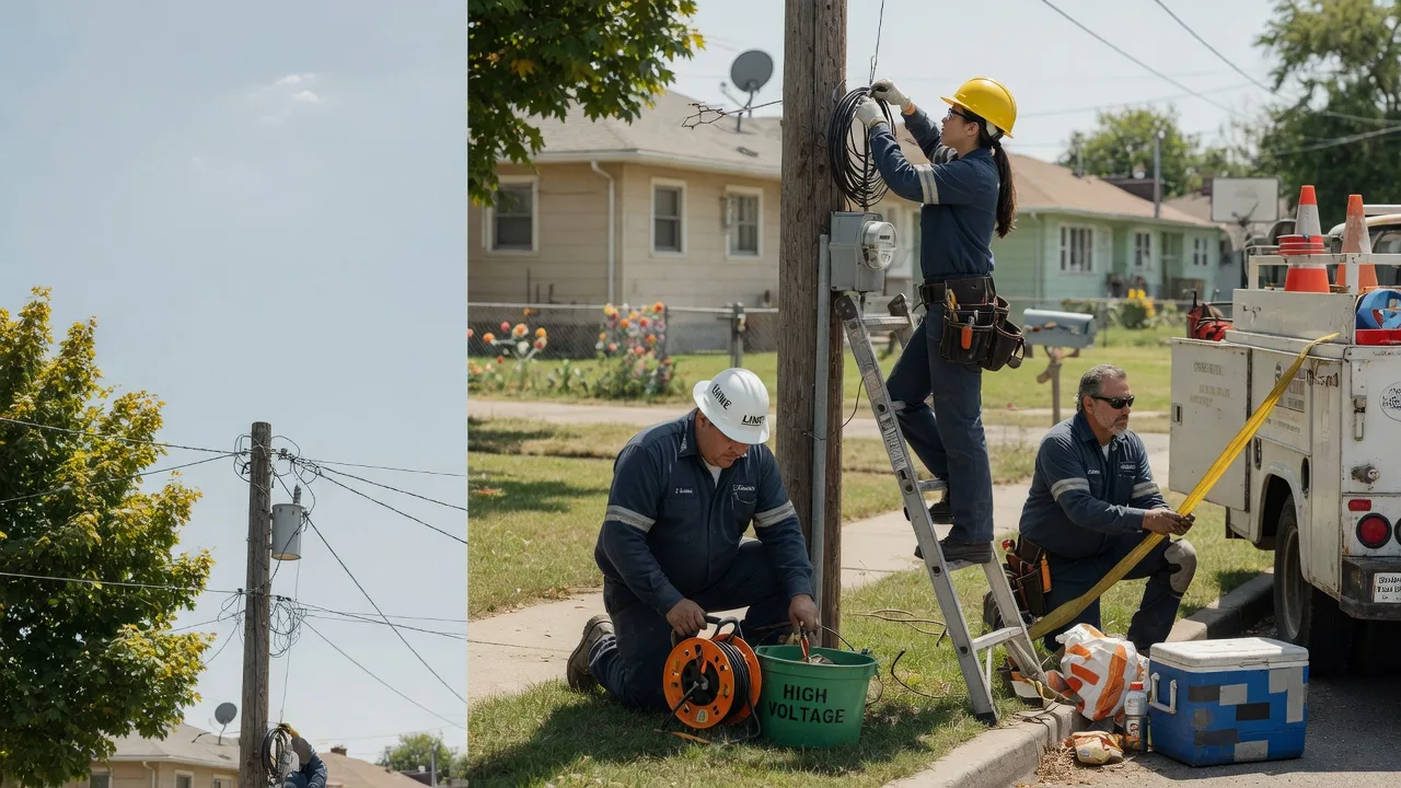 Emergency Electrician in Kenova, WV near me